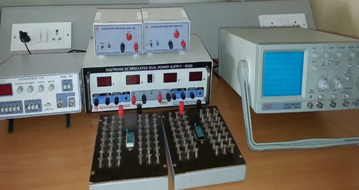 Electronics and Communication