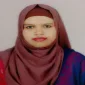 Rubeeena Khanum