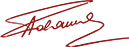 home business signature
