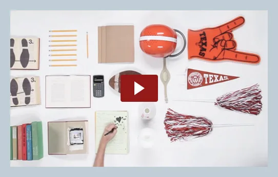 home university video